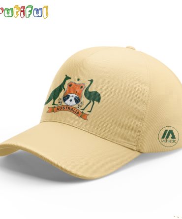 Australia Basketball Team Player 2024 Cap