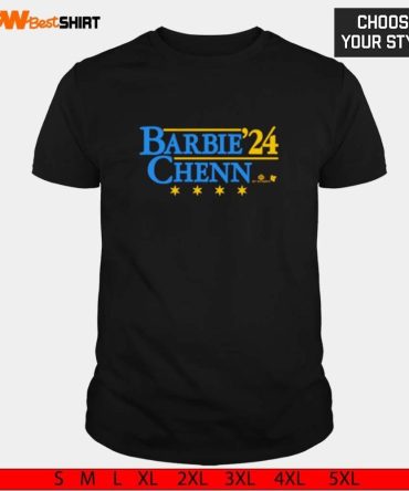 Barbie-Chenn '24 Chicago Wnbpa Shirt
