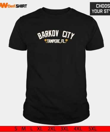 Barkov City Tampere Florida Shirt