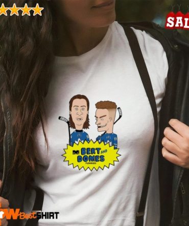 Bert And Domes Flowbuds Toronto Maple Leafs Shirt