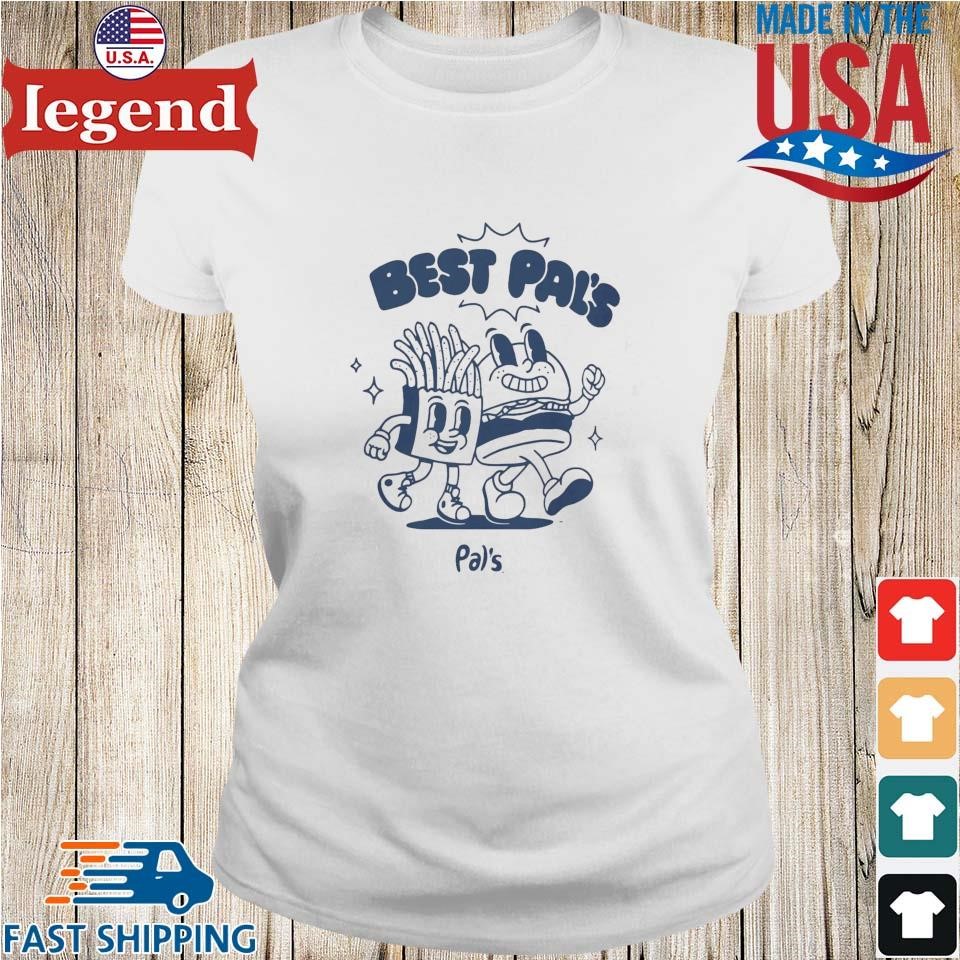 Best Pal'S T-Shirt - Image 4