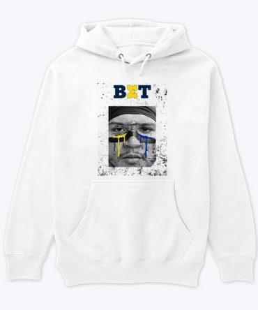 Blake Corum Bet Michigan Wolverines Hoodie