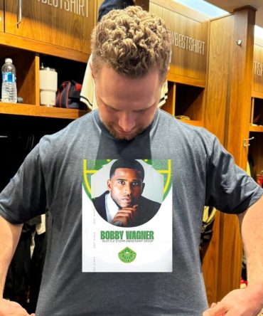 Bobby Wagner Seattle Storm Ownership Group Shirt