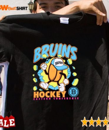 Boston Bruins Hockey Eastern Conference Shirt