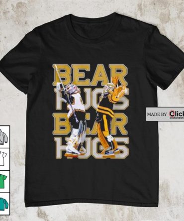 Boston Bruins Bear Hug Bear Hug Shirt