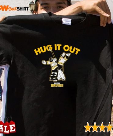 Boston Bruins Hug It Out Shirt