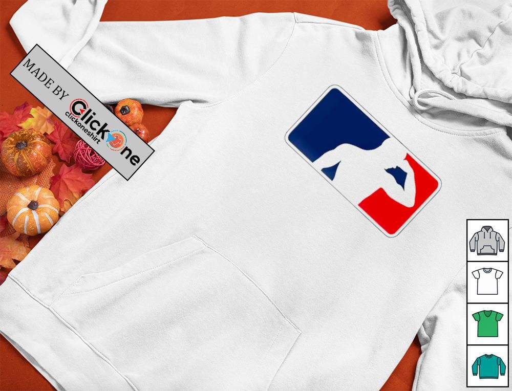 Boycrazy Major League Baseball Logo Shirt - Image 2