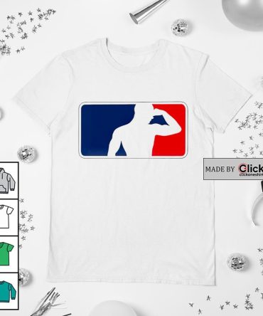 Boycrazy Major League Baseball Logo Shirt