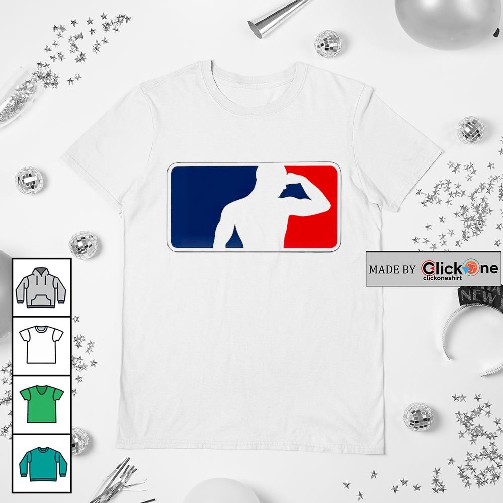 Boycrazy Major League Baseball Logo Shirt
