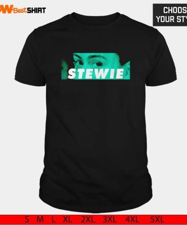 Breanna Stewart Eyes New York Shirt