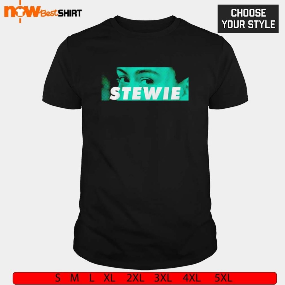 Breanna Stewart Eyes New York Shirt
