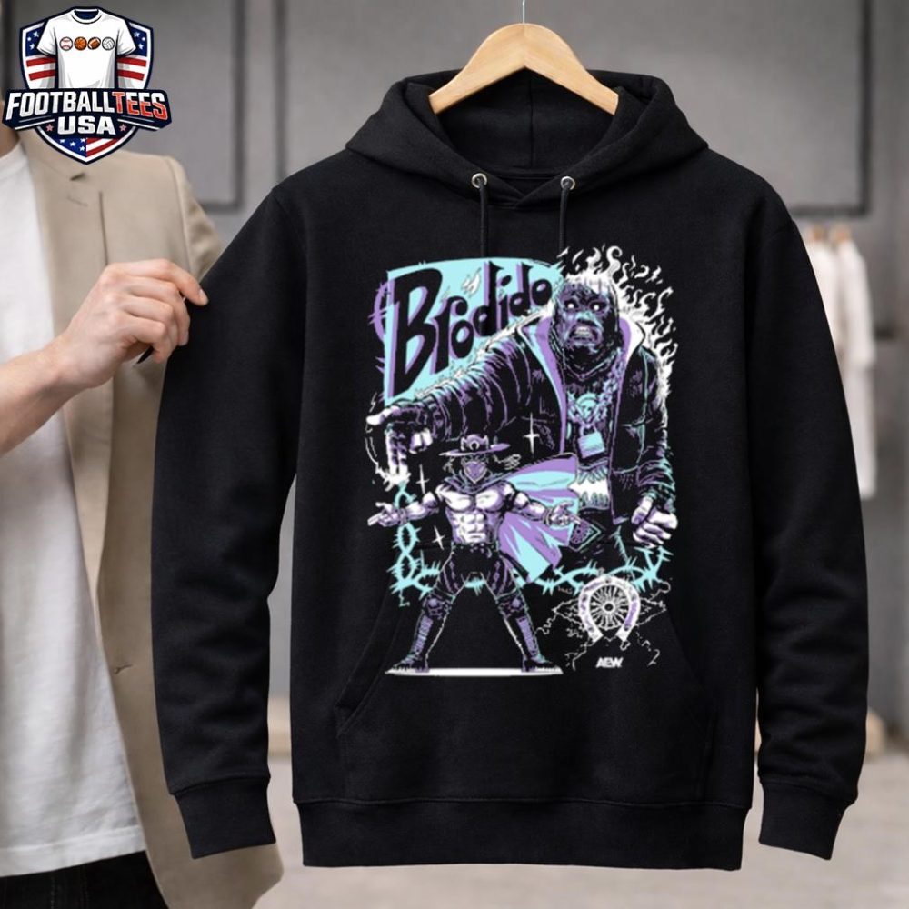Brodido Bad Hombres Unisex Shirt - Image 3