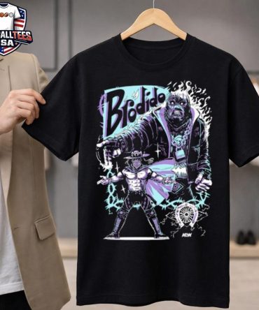 Brodido Bad Hombres Unisex Shirt