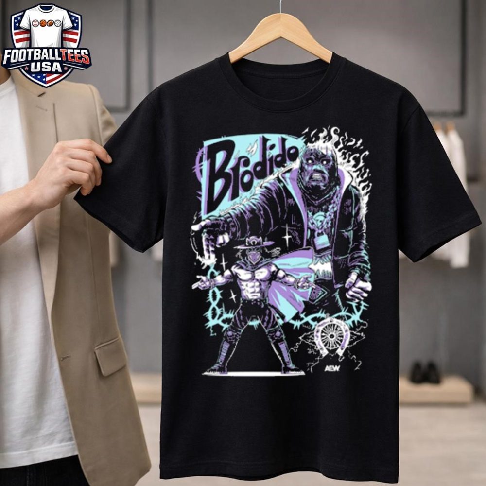 Brodido Bad Hombres Unisex Shirt