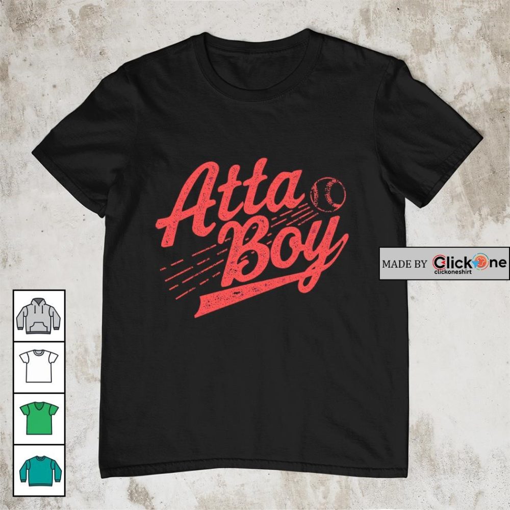 Bryce Harper Atta Boy Shirt