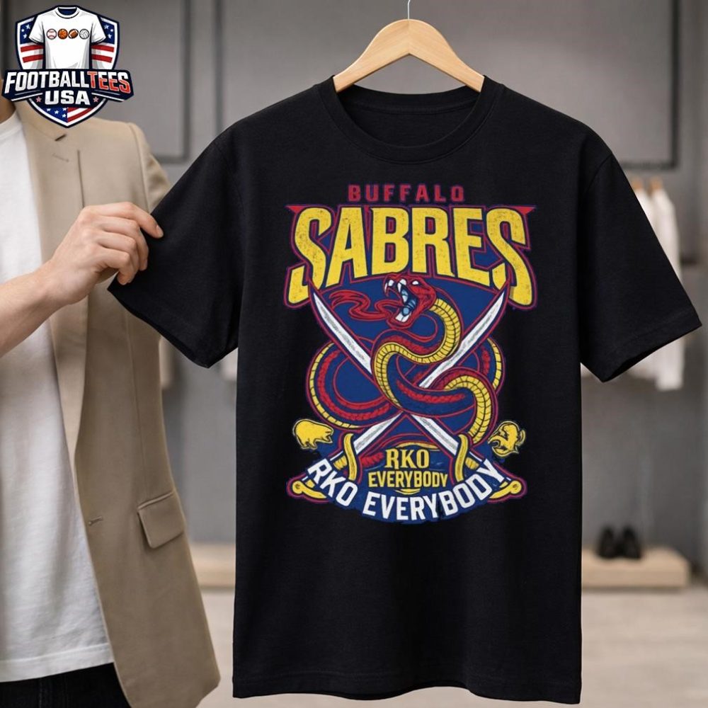 Buffalo Sabres Rko Everybody 2026 Unisex Shirt