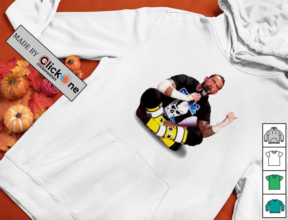 Cm Punk Pipe Bomb Predictions Shirt - Image 2