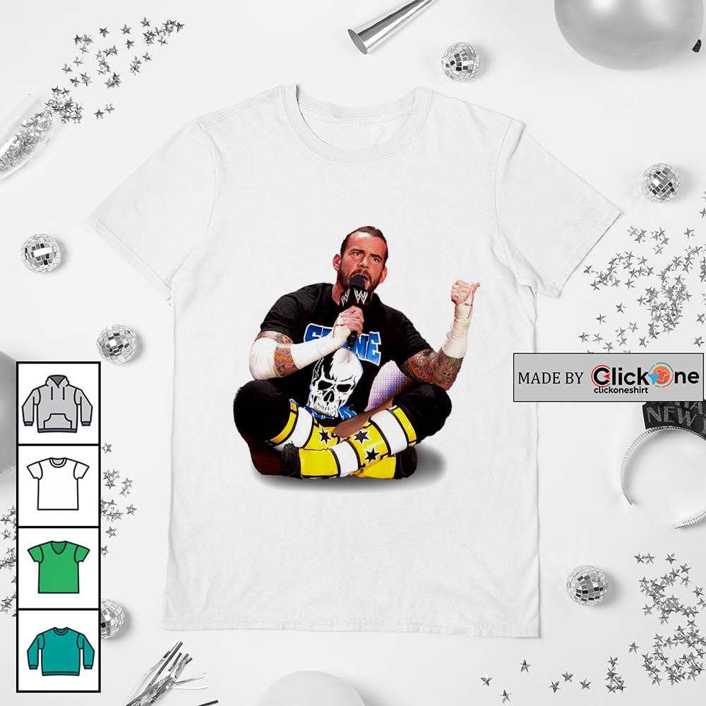 Cm Punk Pipe Bomb Predictions Shirt