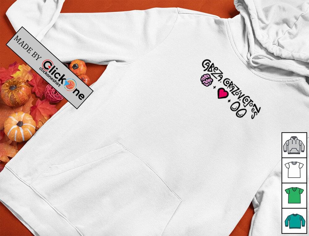 Cabeza Corazón Cojones Us Open Two-Sided T-Shirt - Image 2