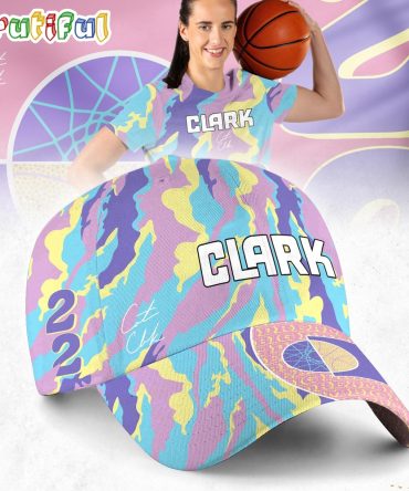 Caitlin Clark’S Dream Big Baseball Cap
