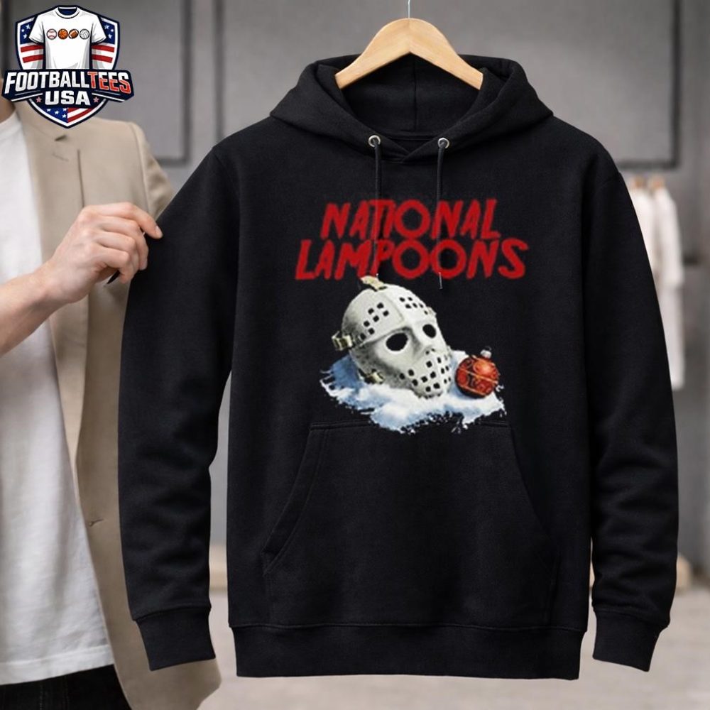 Chainsaw Christmas National Lampoon Unisex Shirt - Image 3