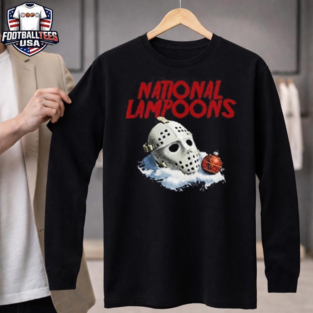 Chainsaw Christmas National Lampoon Unisex Shirt - Image 4
