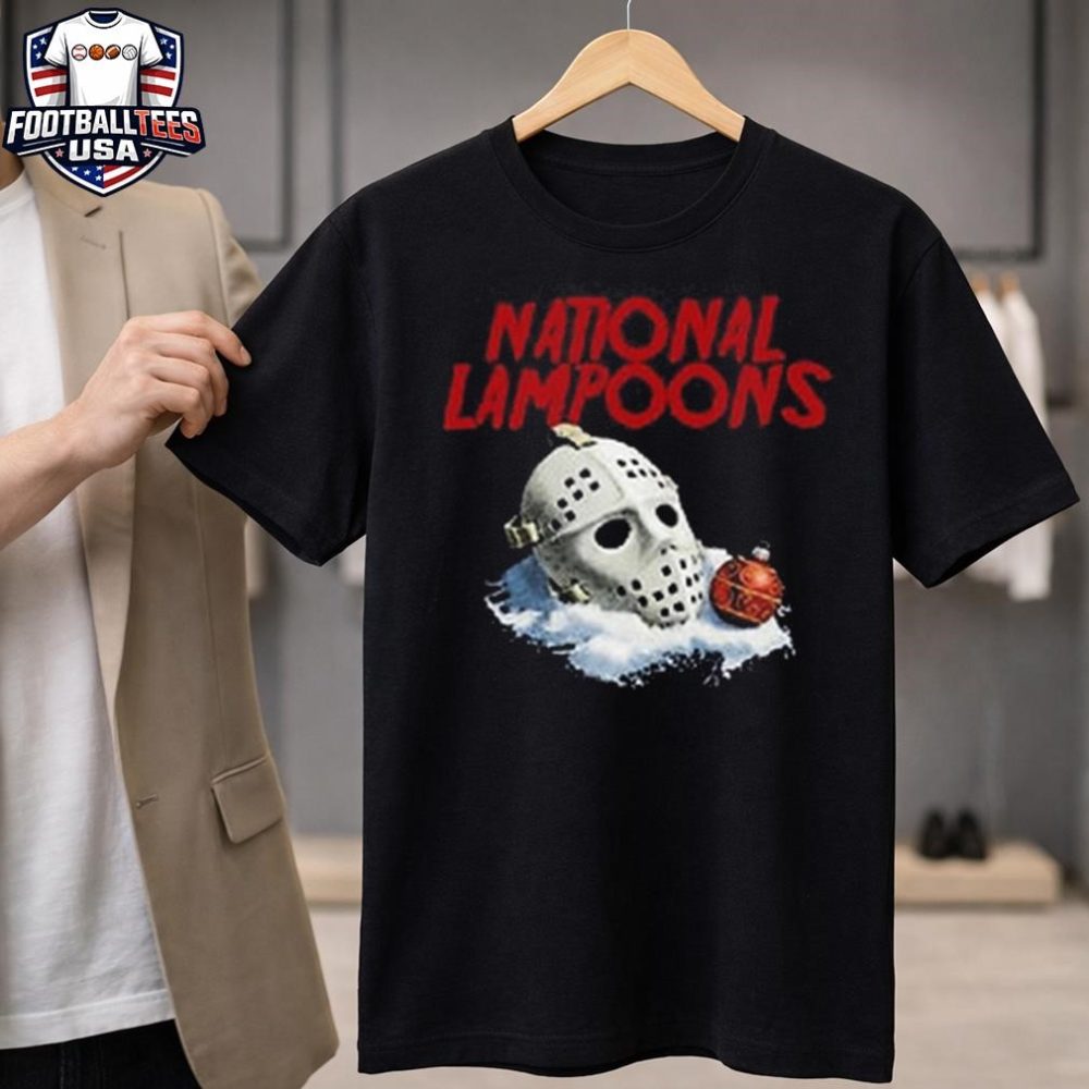 Chainsaw Christmas National Lampoon Unisex Shirt