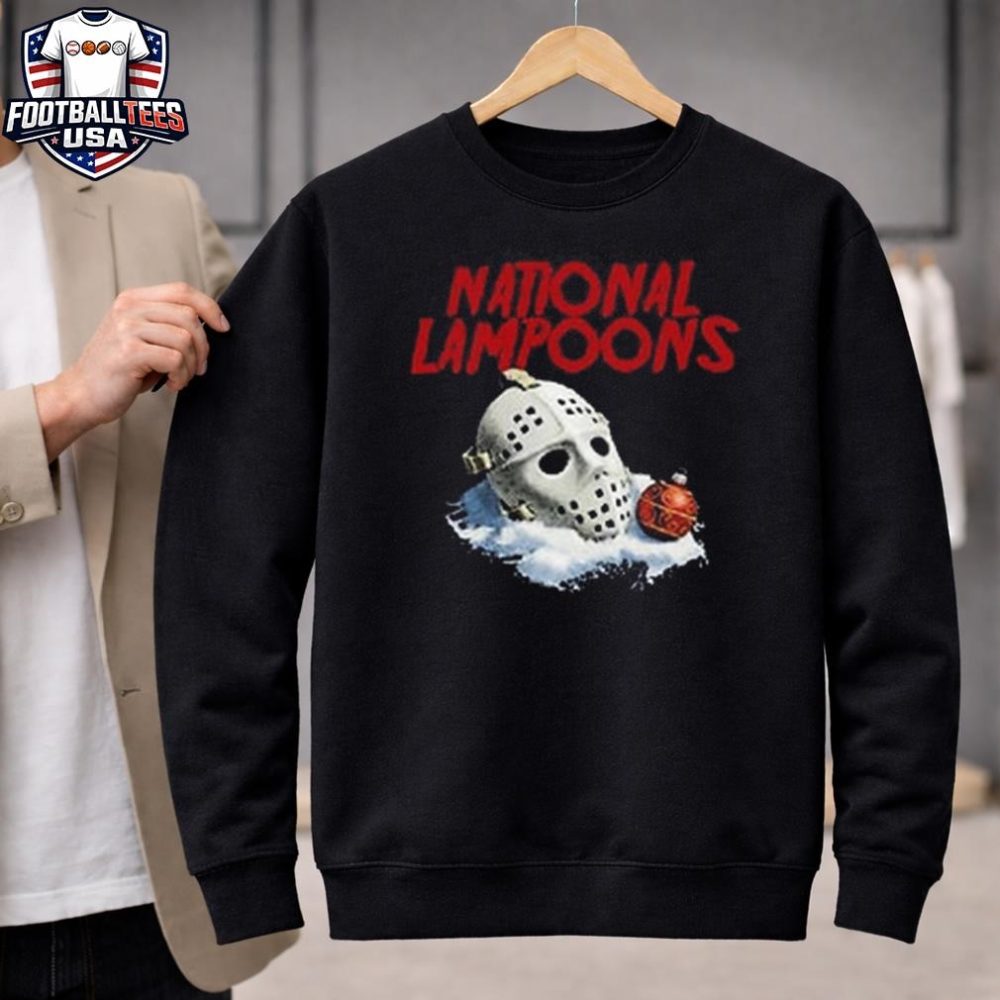 Chainsaw Christmas National Lampoon Unisex Shirt - Image 2