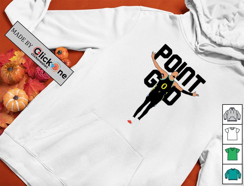 Chris Paul Point God Shirt - Image 2