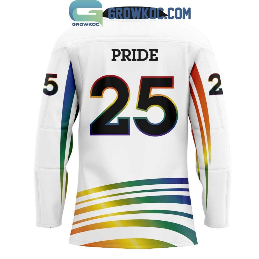 Cincinnati Cyclones Pride Month 2025 Hockey Jersey - Image 3