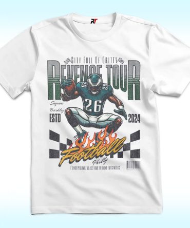 City Full Of Gritty Revence Tour Saquon Barkley Shirt Philly
