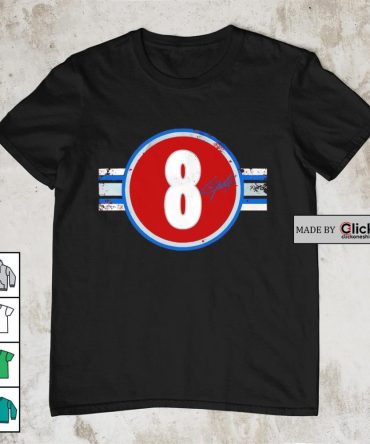 Colorado Avalanche Cale Makar 8 Signature Shirt