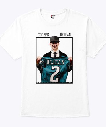 Cooper Dejean Dejawn T Shirt