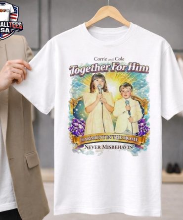 Corrie And Cole Family Collection Unisex Shirt
