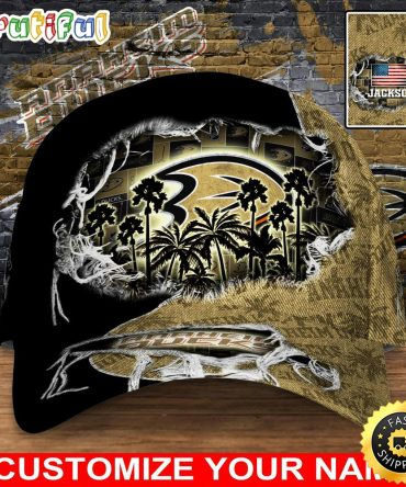 Customized Nhl Anaheim Ducks Baseball Cap New Collection For Sports Fans