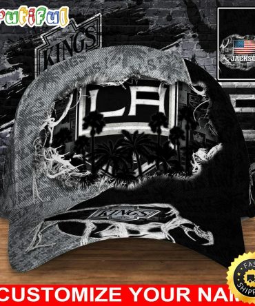 Customized Nhl Los Angeles Kings Baseball Cap New Collection For Sports Fans