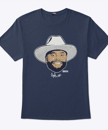 Dak Prescott Swag Head T Shirt