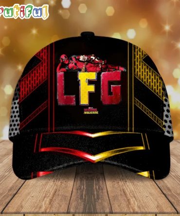 Deadpool And Wolverine Lfg Cap Hats