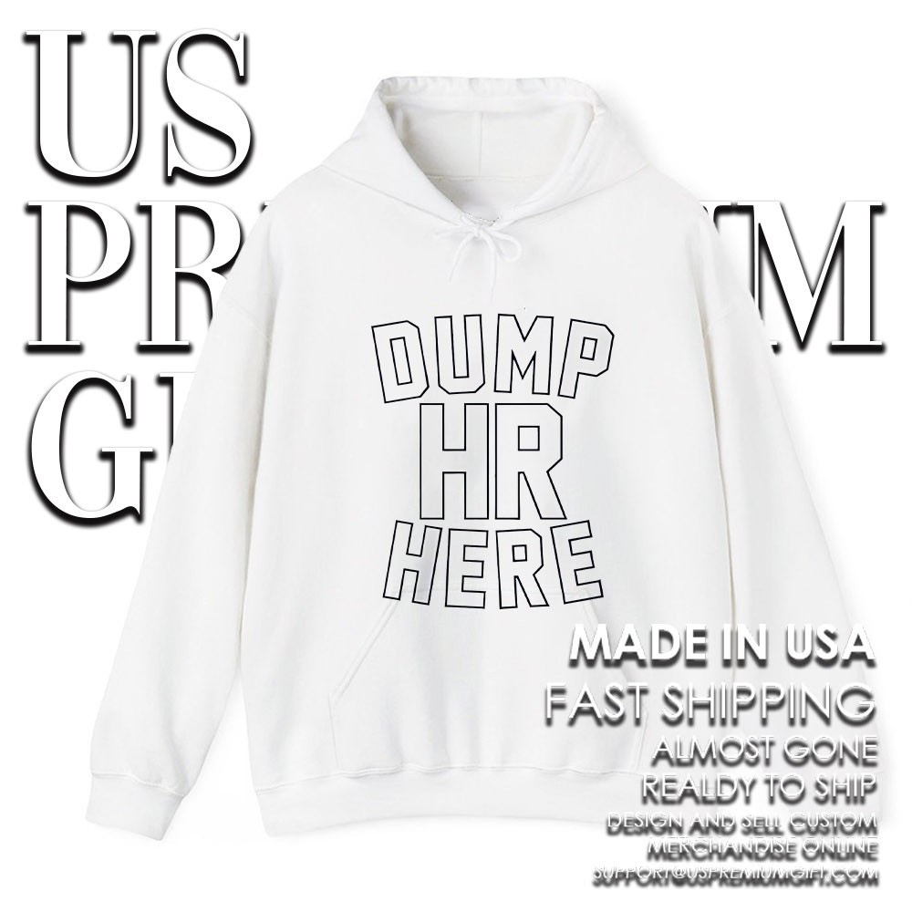 Dump Hr Here Jameson Turner Shirt - Image 2