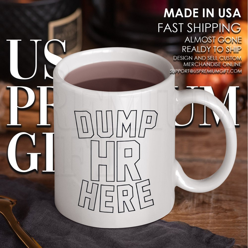 Dump Hr Here Jameson Turner Shirt - Image 4