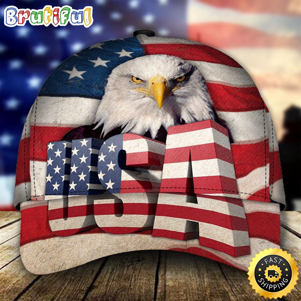 Eagle Usa Proud Classic Cap