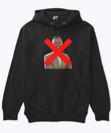 Eliot Shorr-Parks Click Bait King Hoodie