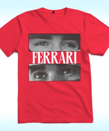F1 Lewis Hamilton Ferrari Charles Leclerc Shirt