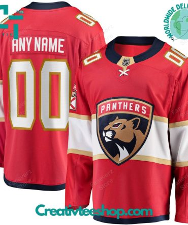 Florida Panthers Hockey Jersey