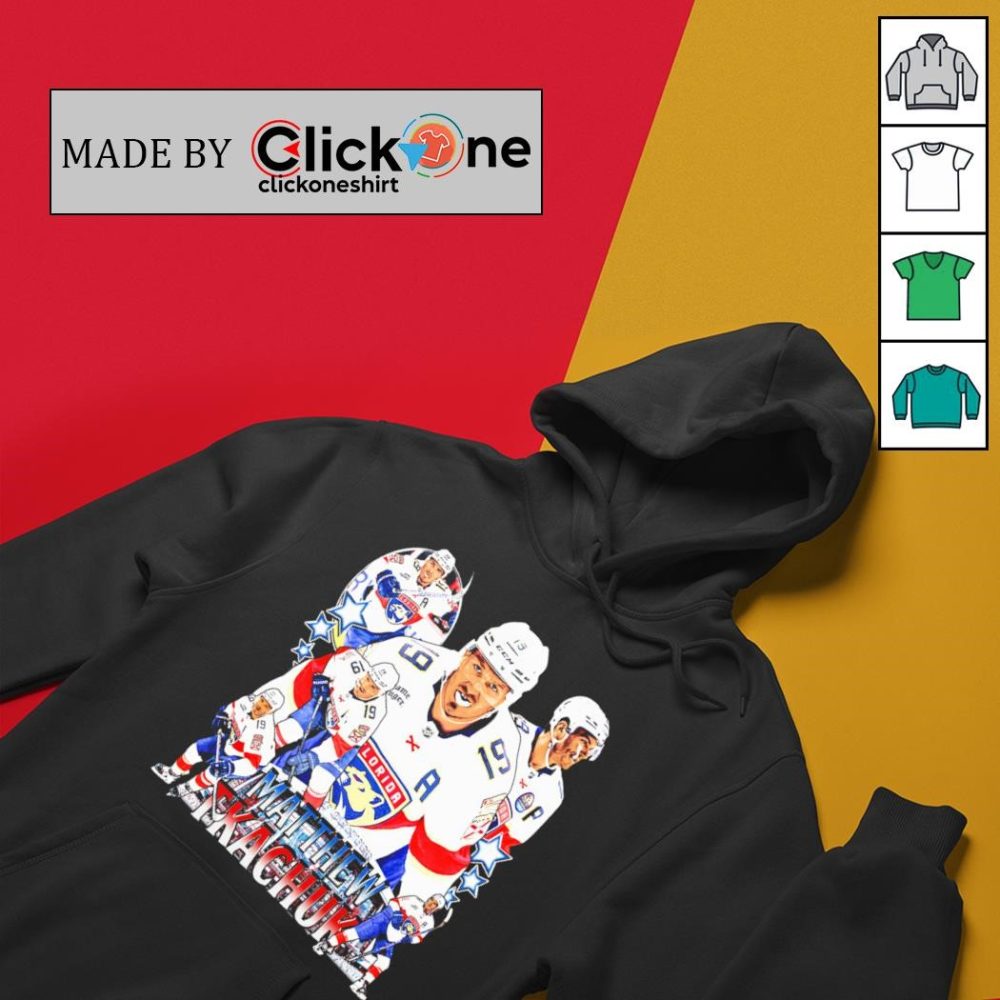 Florida Panthers Matthew Tkachuk Shirt - Image 2