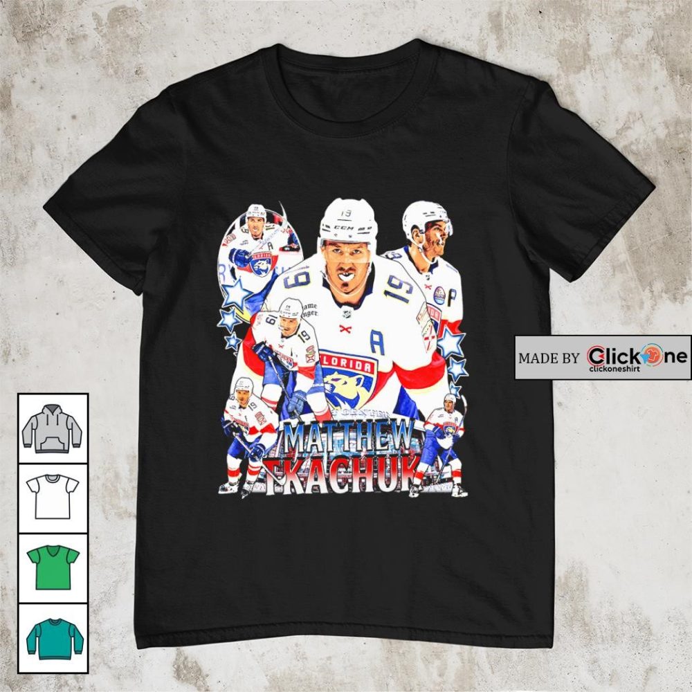 Florida Panthers Matthew Tkachuk Shirt