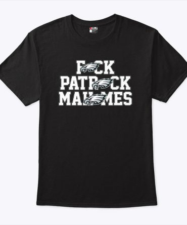 Fuck Patrick Mahomes T Shirt