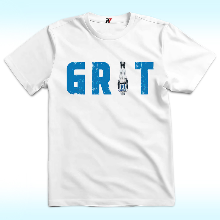 Grit Amon-Ra St Brown Shirt