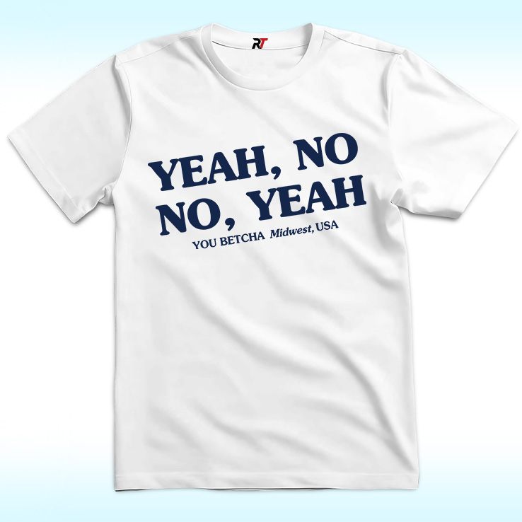 George Kittle Yeah No No Yeah You Betcha Midwest Usa Shirt