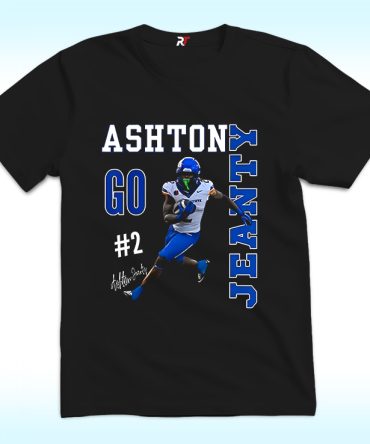 Go Ashton Jeanty Shirt
